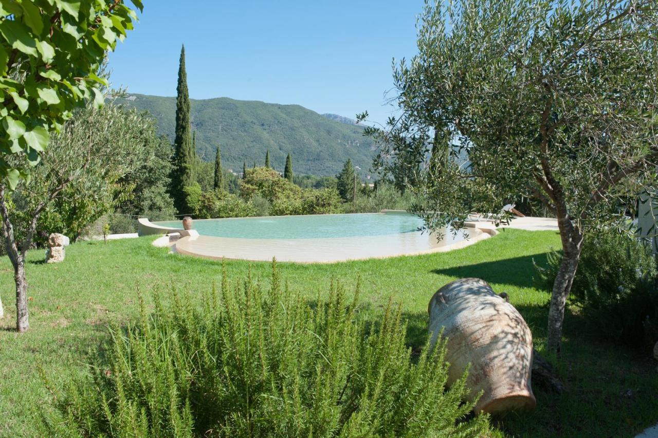 Villa Rodia Áno Korakiána المظهر الخارجي الصورة